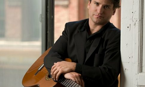 Rene Izquierdo 大師班 in米可吉他