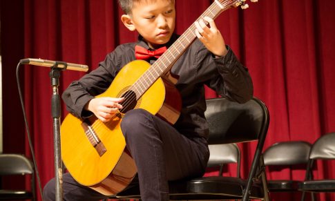 讓孩子學的不只是音樂，更是生活的態度