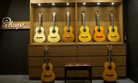 古典吉他保養的溫度和濕度環境