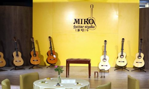 選購古典吉他前應該了解的6個方面