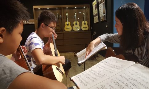 千萬別讓您的壞心態 影響孩子的學習