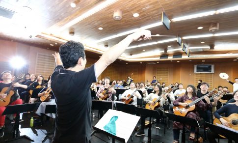 獨樂樂不如眾樂樂-音樂本是生活的一部分