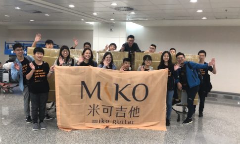 2019 米可歐洲行-波蘭吉他藝術節精彩回顧(上)