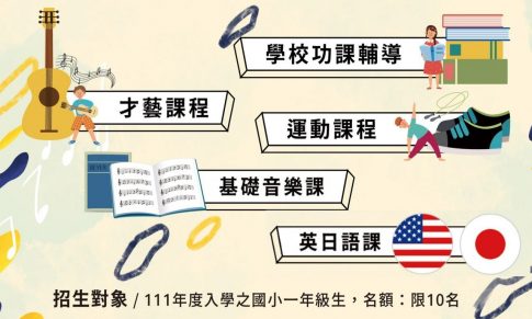 米可課後才藝運動安親班即將開跑