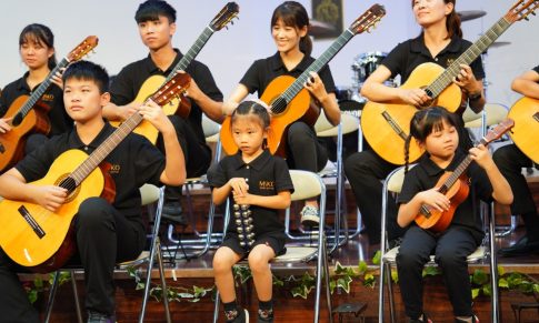 學音樂卻沒天分=浪費錢? 其實天分與努力都不該用價錢做衡量!